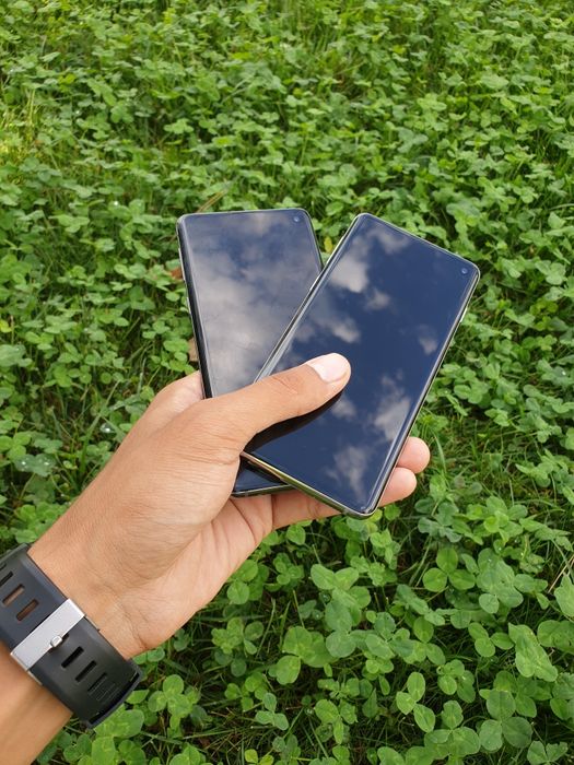Samsung Galaxy S10 DUOS. OzU 8 GB. 128 GB. IME Tayyor. Kafolat!