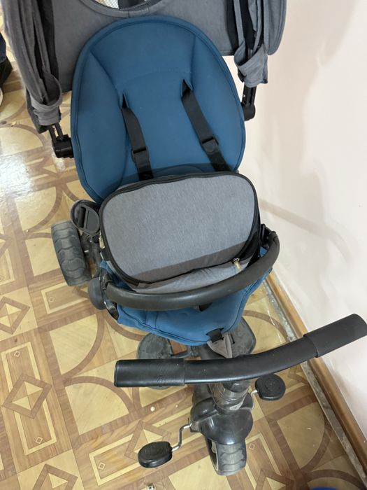 Детский велосипед 6в1 от QPlay