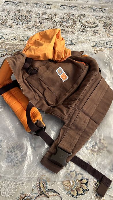 Развивающий коврик chicco , кенгуру ergobaby