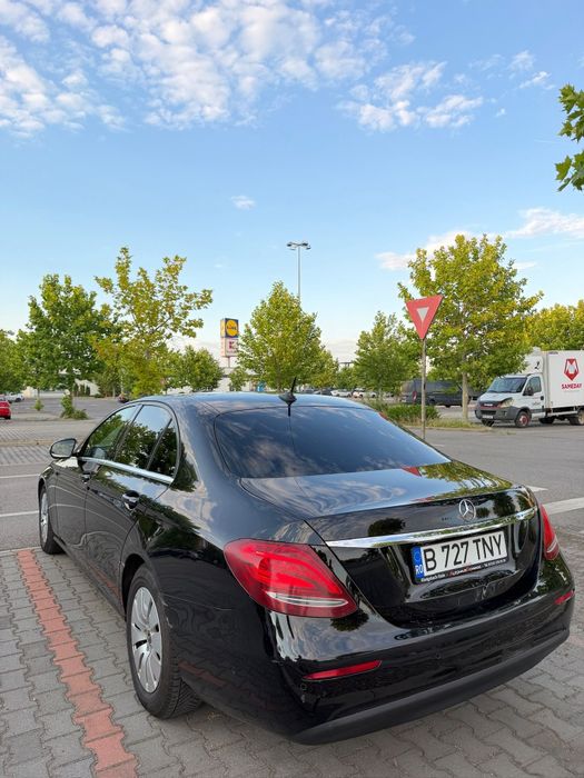 Mercedes Benz clasa E