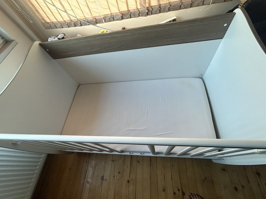 Детско легло Лорели