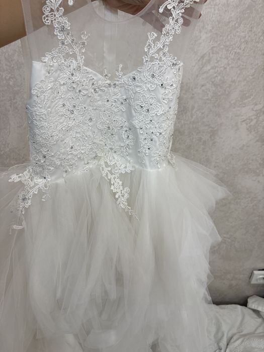 Платья на 8-10 лет