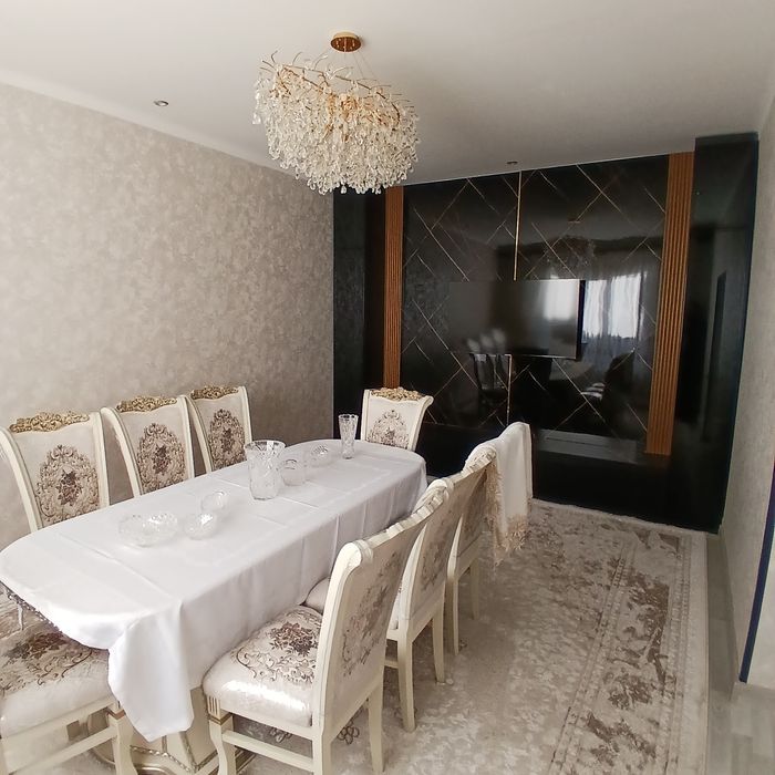 Барданкуль коттедж 2.3-Сотки 4-комнаты. Мебель+техника.