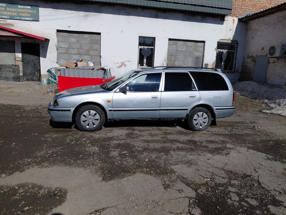 Машина nissan primera 95