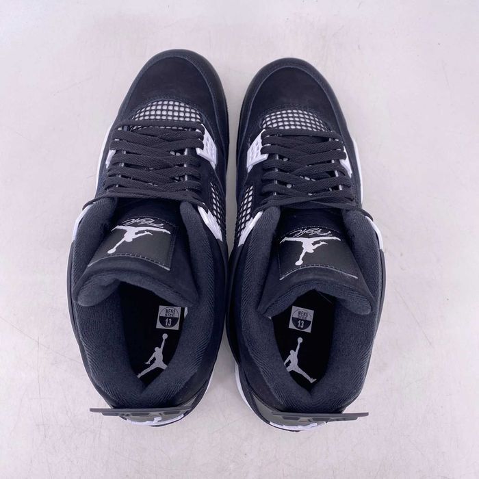 #COOL# Jordan 4 Retro White Thunder - Verificare Colet -