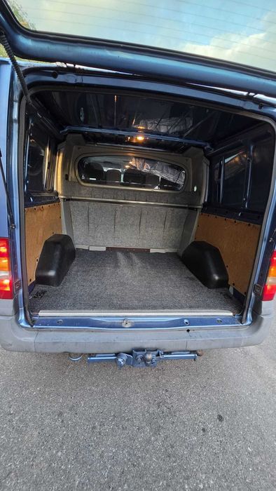 Ford Transit 2004