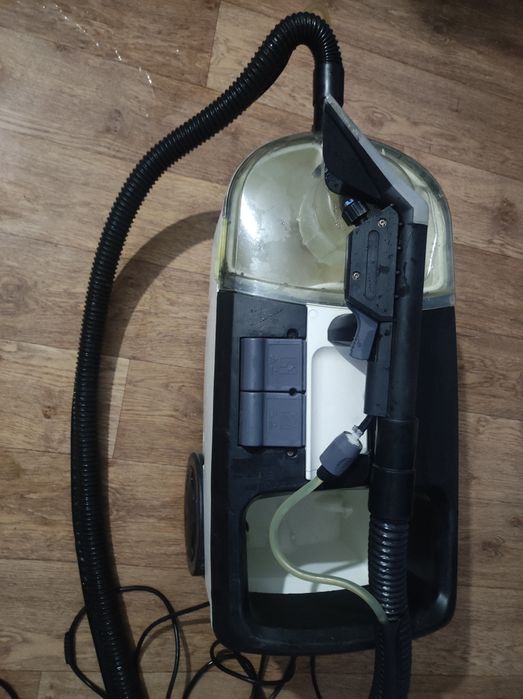 Керхер моющий пылесос