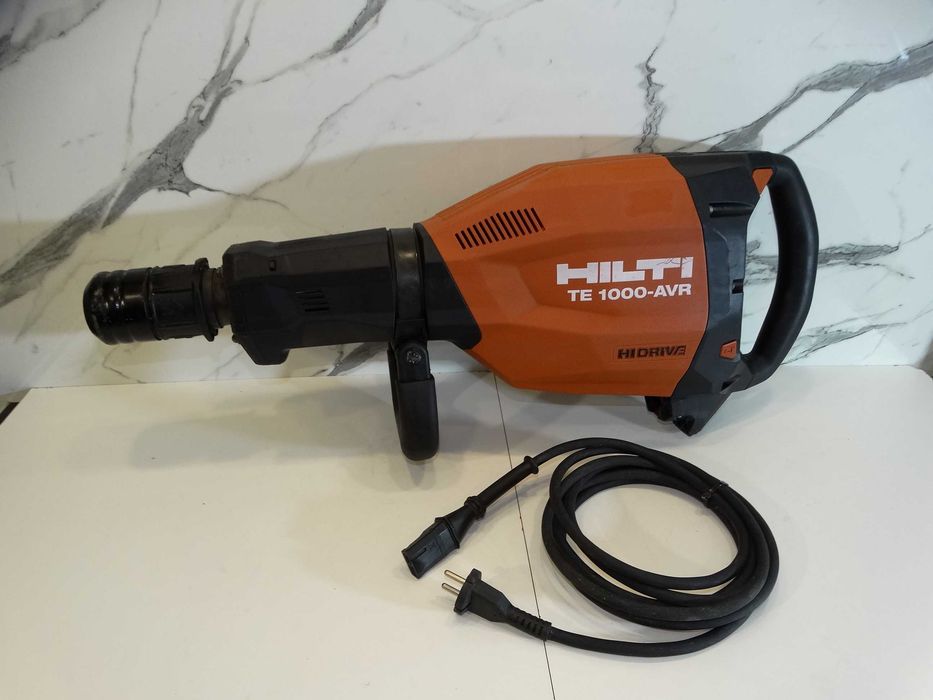 Hilti TE 1000 Hi - Drive - Къртач 26 J