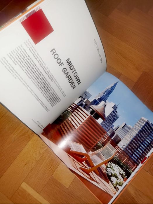 Книга учебник архитектура Марта Сератс - улавяне  на пространството