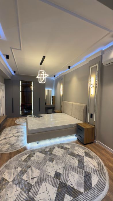 LUXURY Подключ ремонт Самарқандда! Гарантия +2 йил, Энг яхши Таклифлар