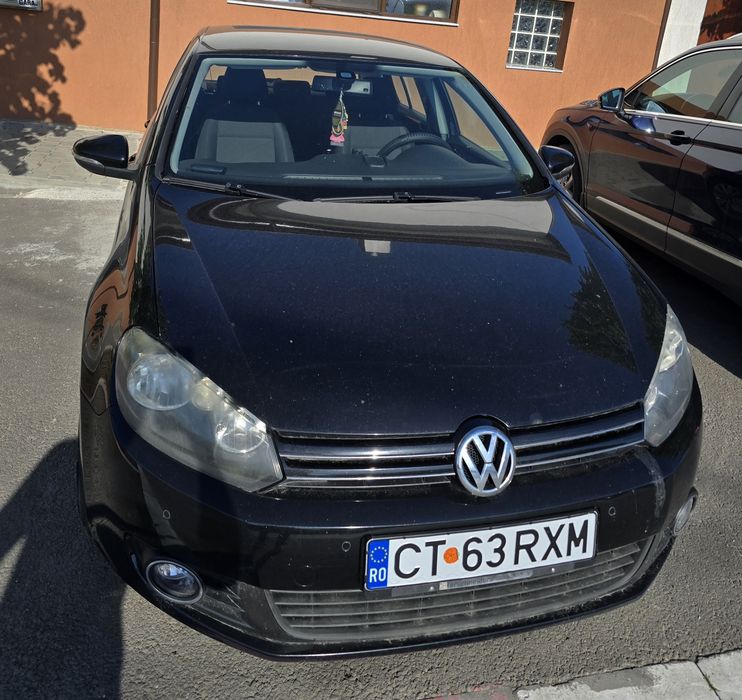 VOLKSWAGEN Golf 2009 — imagine 3