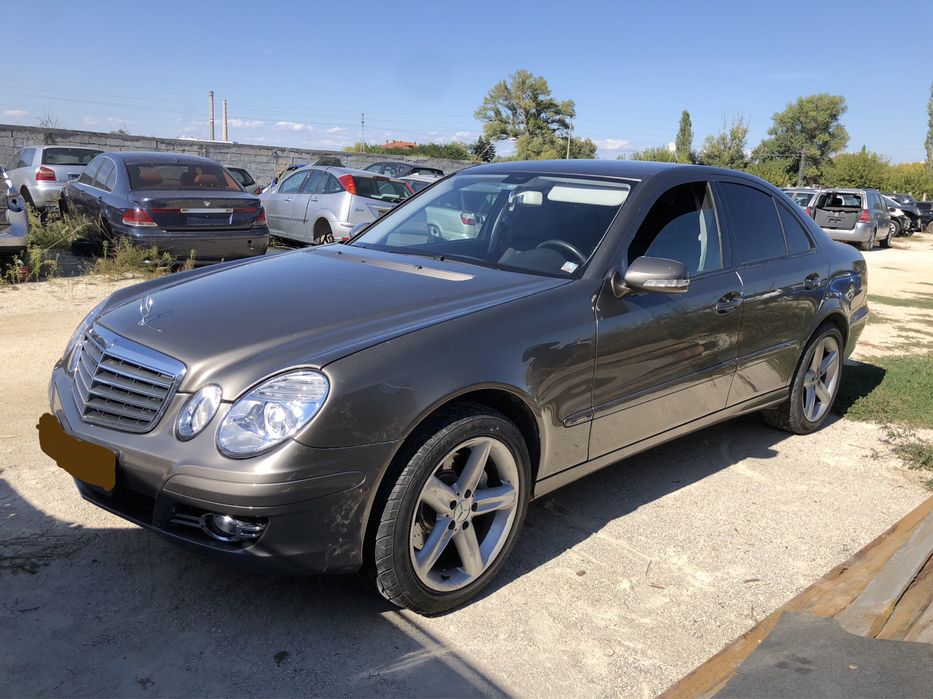 Mercedes E270 CDI