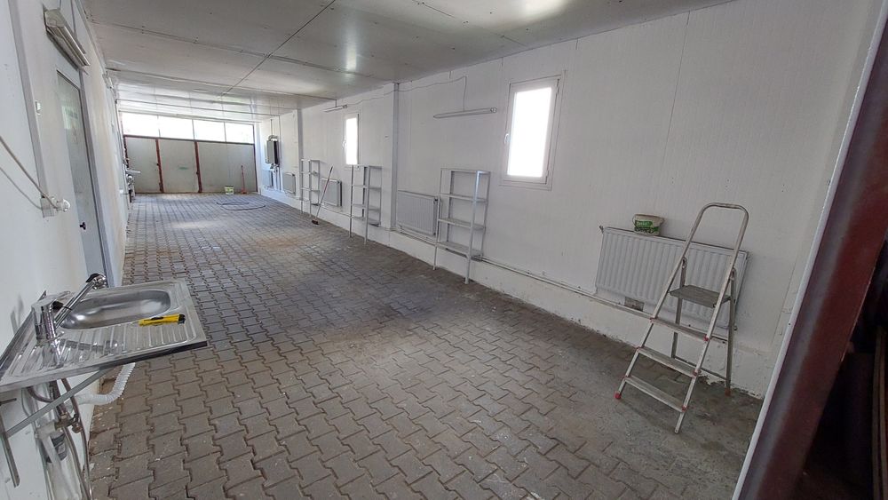 Spatiu piata cetate si Hala, hale de inchiriat in  Alba Iulia.