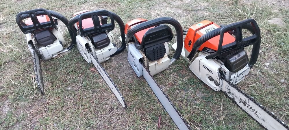 Vând drujbe stihl