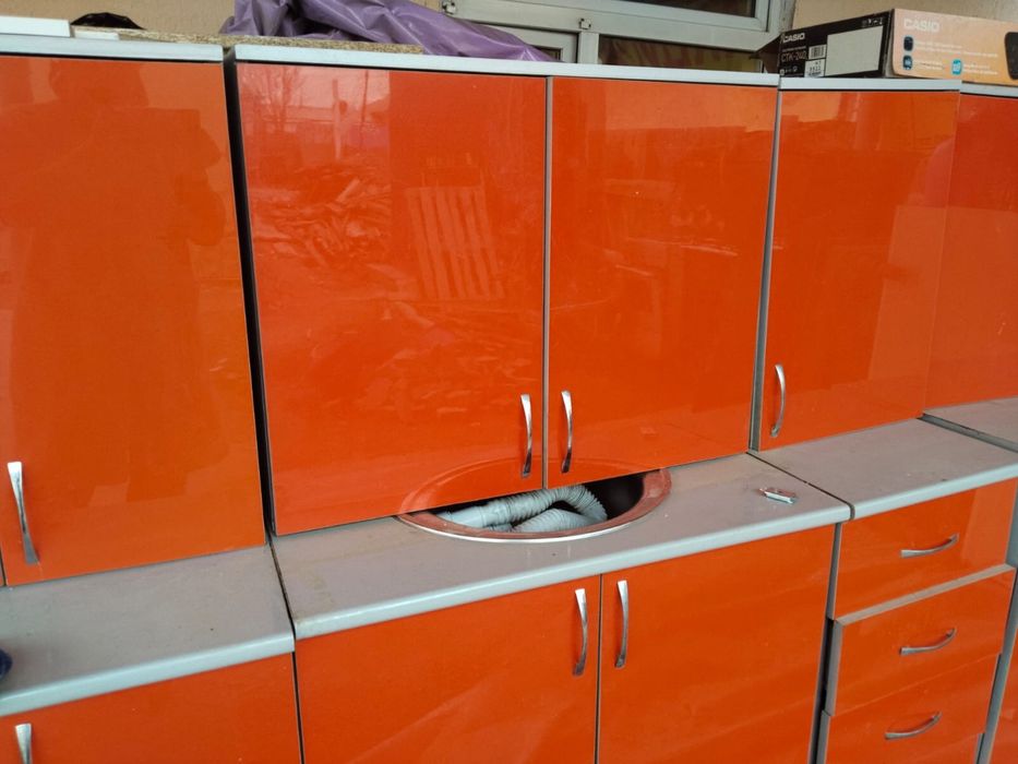 Кухонный гарнитур