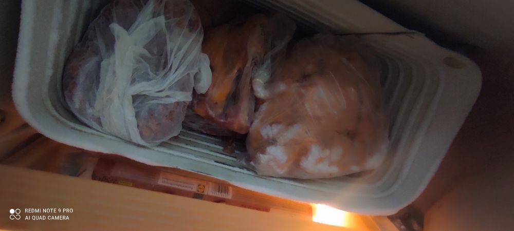 Frigider 130 cm înălțime