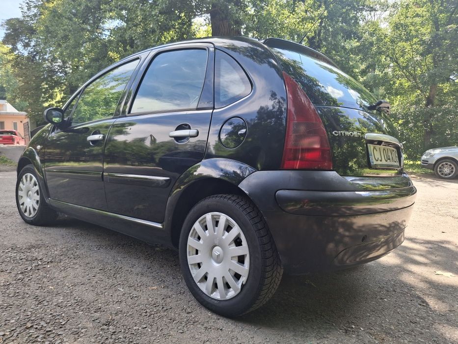 Citroën C3 1.4 HDi • AC • 180.000 km
