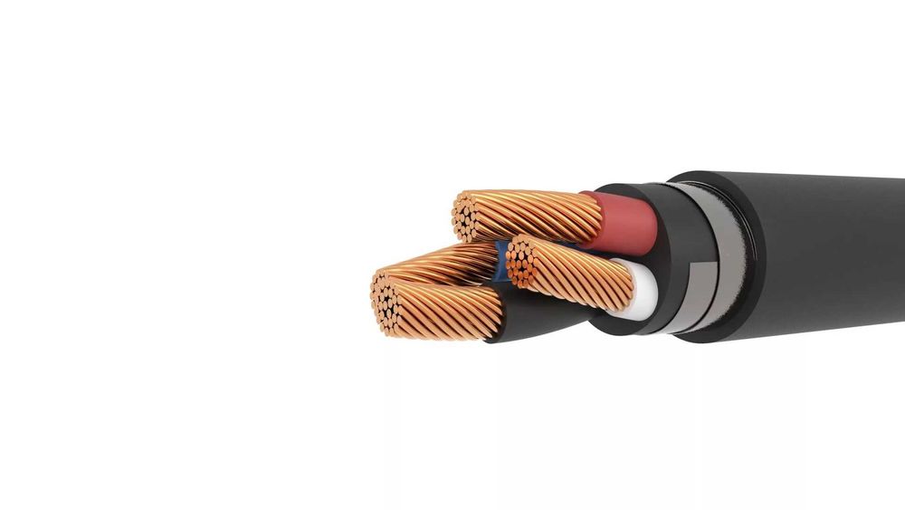 Кабель ВВГ, ВВГнг, ВВГнг LS ГОСТ
