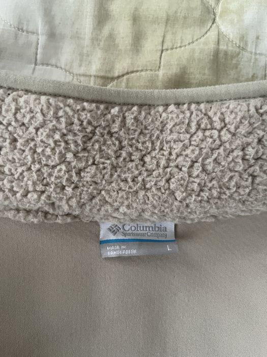 COLUMBIA ПОЛАР Mountainside™  Heavyweight