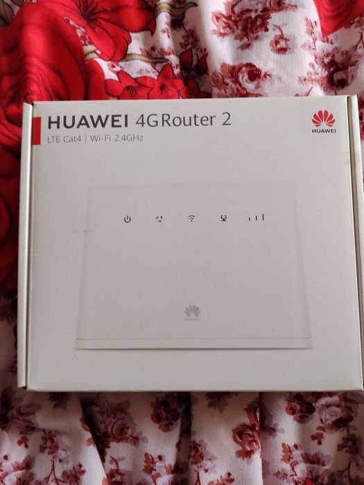 Huawei 4G Router