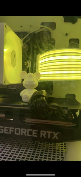 Компютер кейс intel i5 13400f asus dual 3070