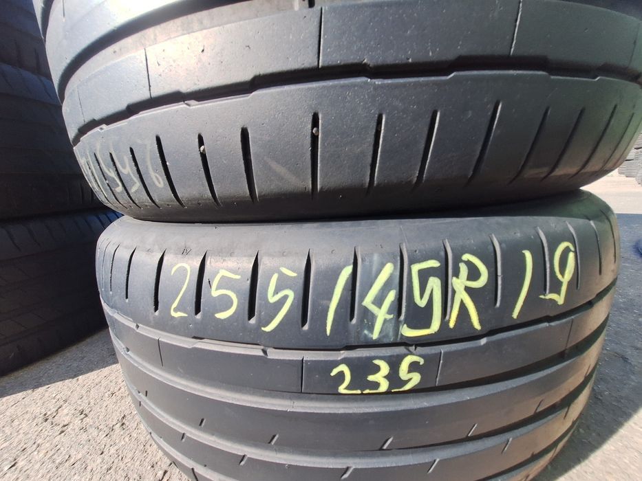 4 anvelope vara 255/45r19 Hankook dot 2023 Montaj Gratuit