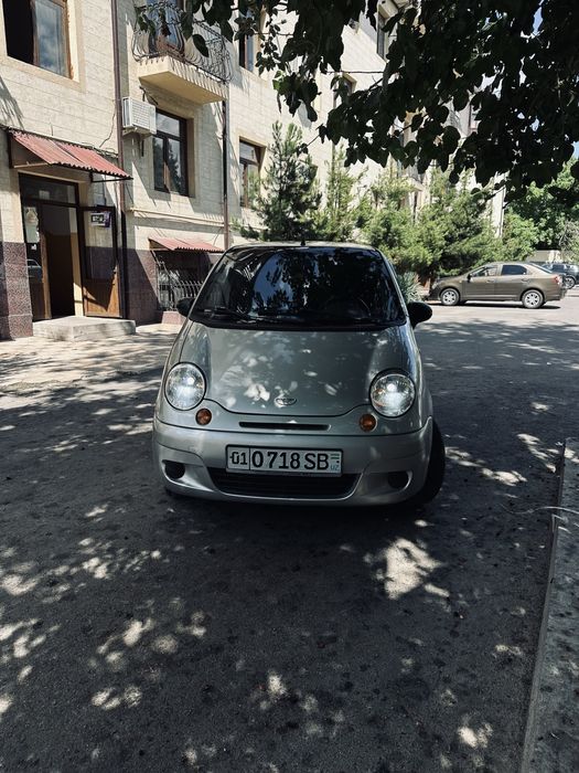 chevrolet matiz avtomat