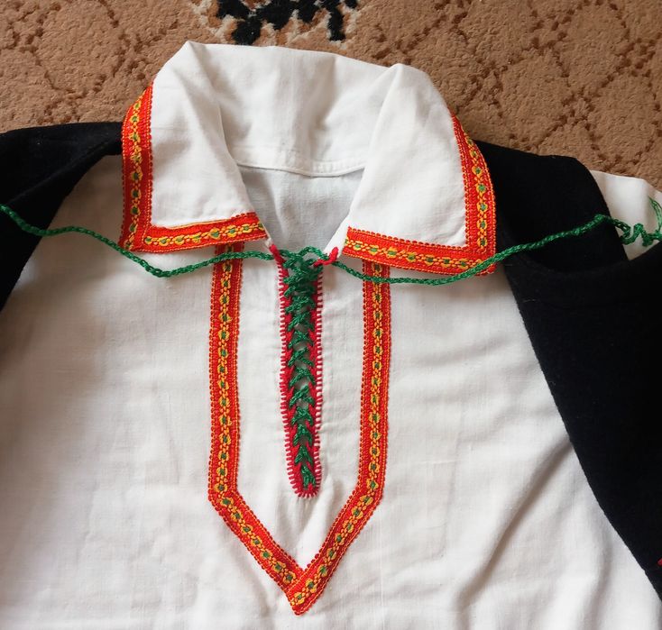 Народна носия за момченце