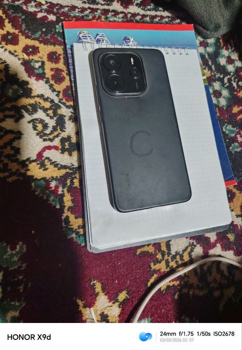 Redmi Note 14 sotiladi.