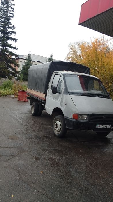 Услуги газели, город межгород, грузчики