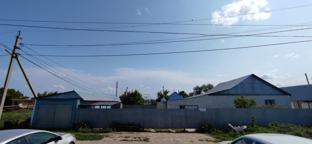 Продам дом не дорого торг есть