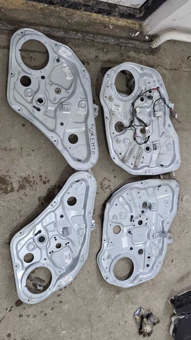 Оригинал стеклоподъемник в сборе Hyundai Tucson  2010г-2015г