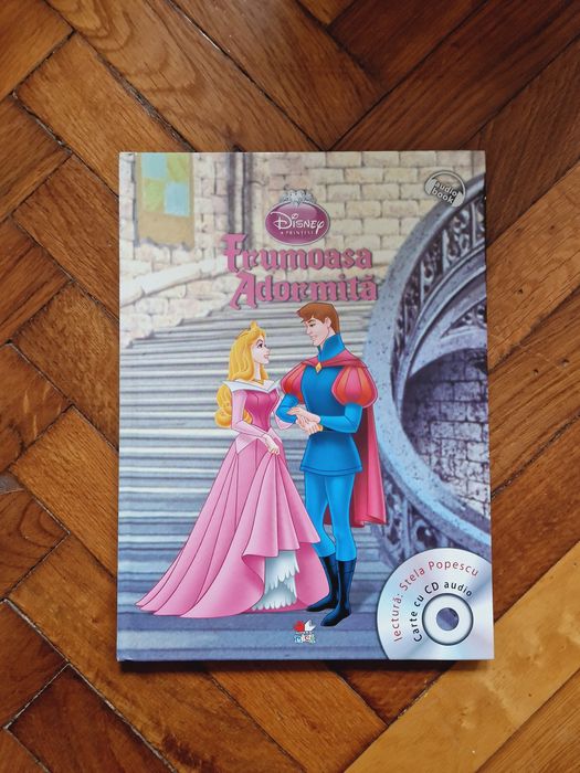 Frumoasa adormita colecția disney