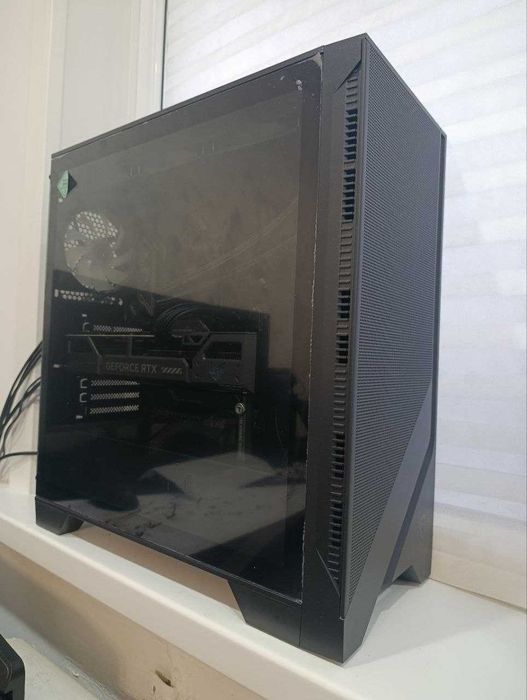 Компьютер RTX 5070