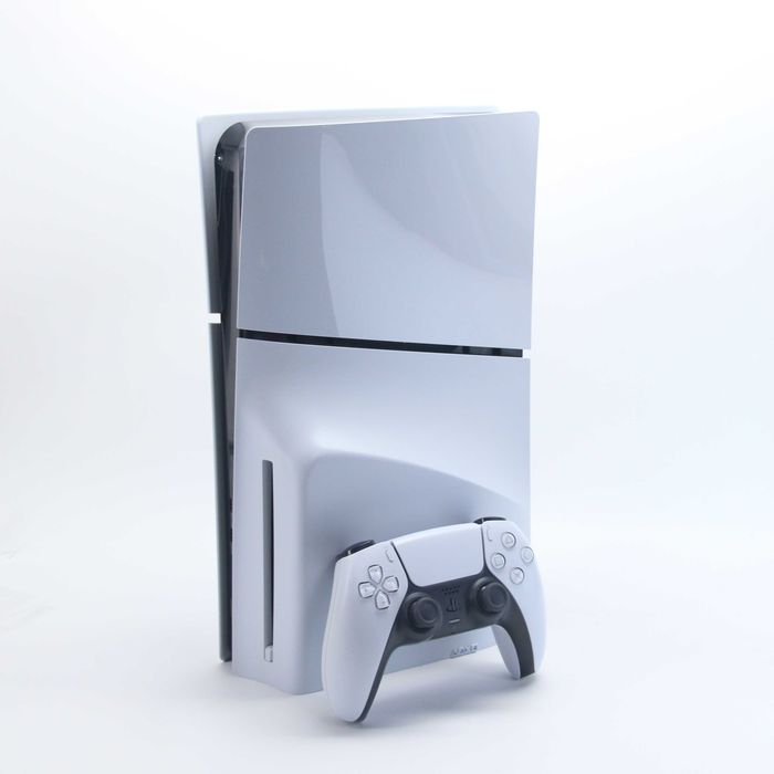 SONY PlayStation Slim 5 - Disk Edition - 1 Tb - GARANTIE - Amanet FRESH Galati