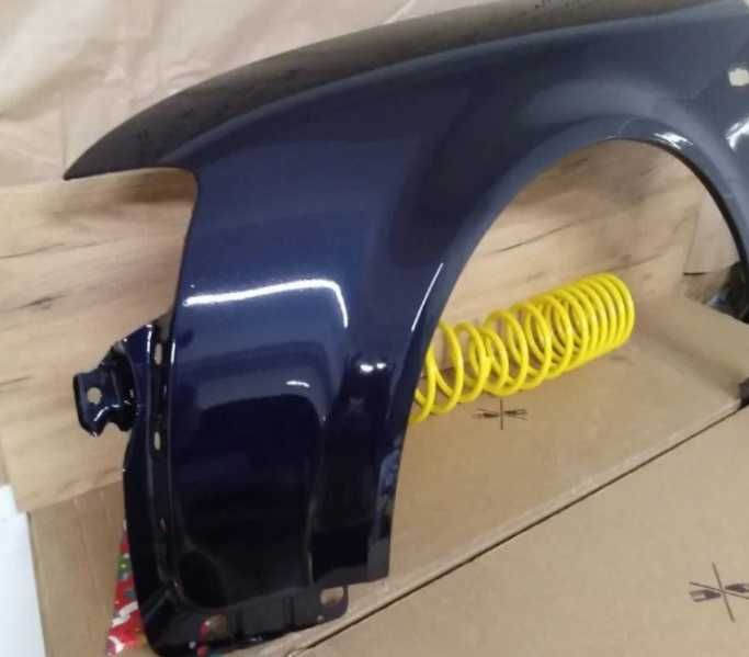 Aripa Fata Stanga Audi A4 B6 An 2000-2004 (Albastru)