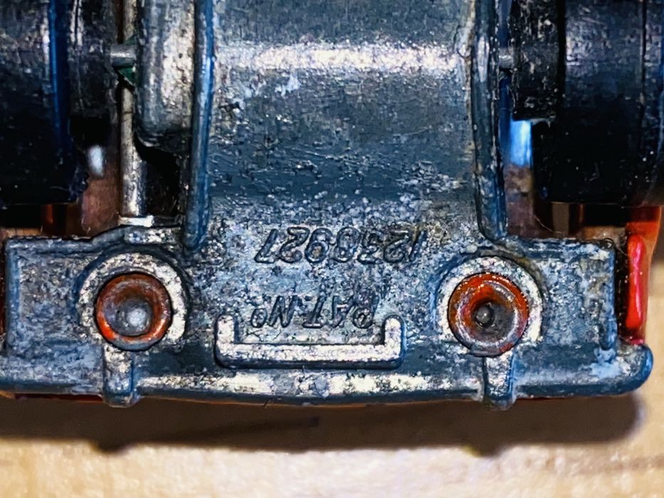 Matchbox  hot  rocker #  67