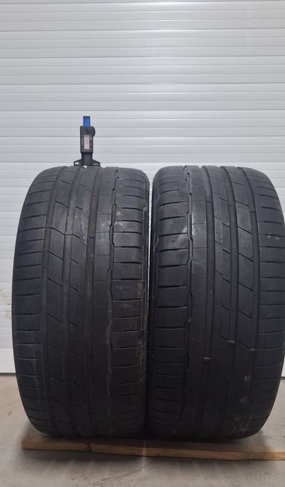 6.3мм! 2 бр 235 35 19 Hankook ventus evo S 1