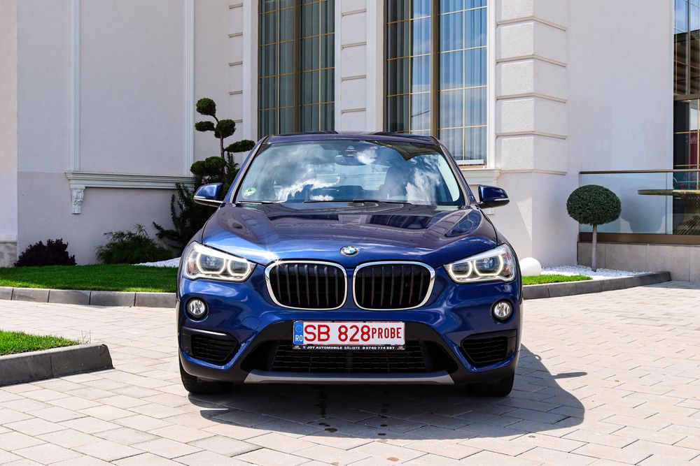 BMW X1 2016 — imagine 2