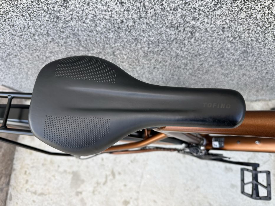 Bergamont Grandurance RD 7 2025г./ Shimano 105 2x11 / Топ компоненти