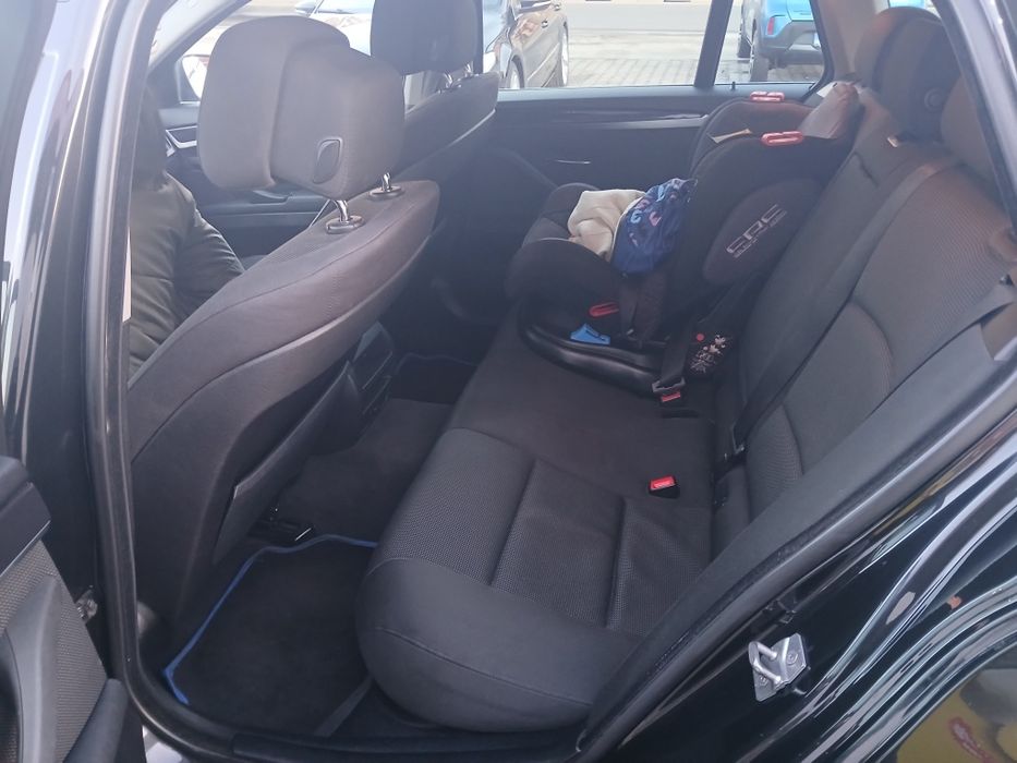 Bmw Seria 5 F11 Cutie Automata An 2011