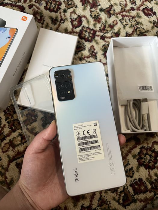 Редми ноут 11Про 128гб