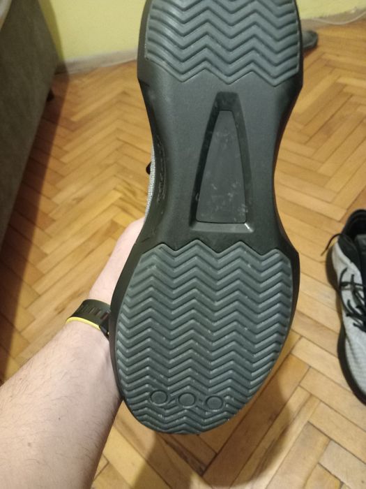 Маратонки adidas CRAZY 1 ADV  PRIMEKNIT,размер -46