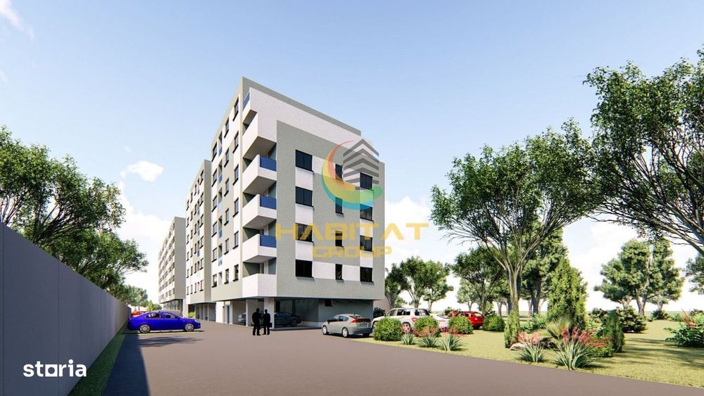 Apartament 3 camere Predare martie 2027