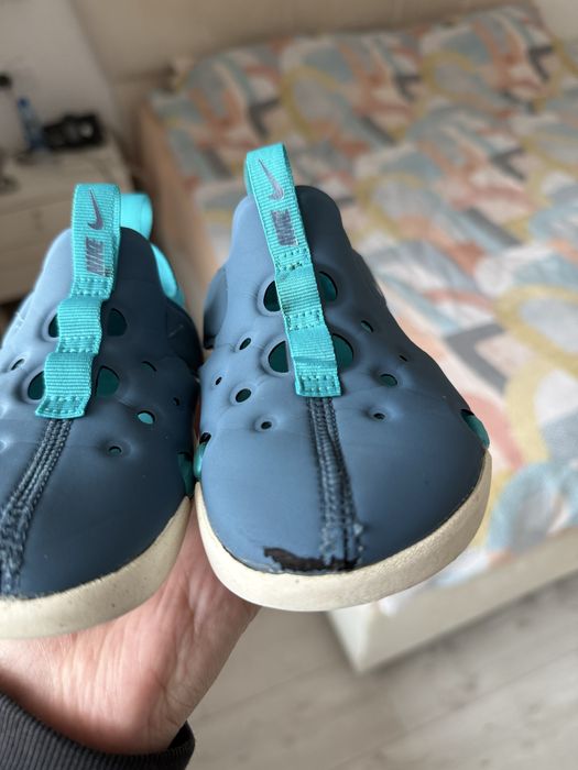 Сандали найк за дете