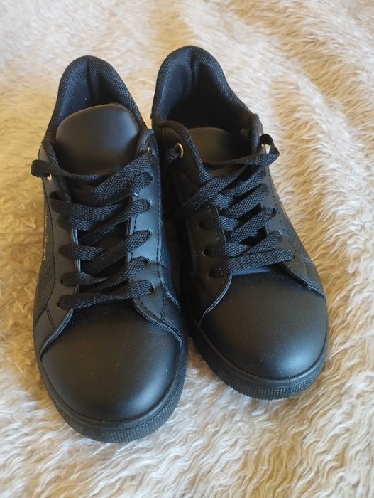 Кожени  дамски обувки