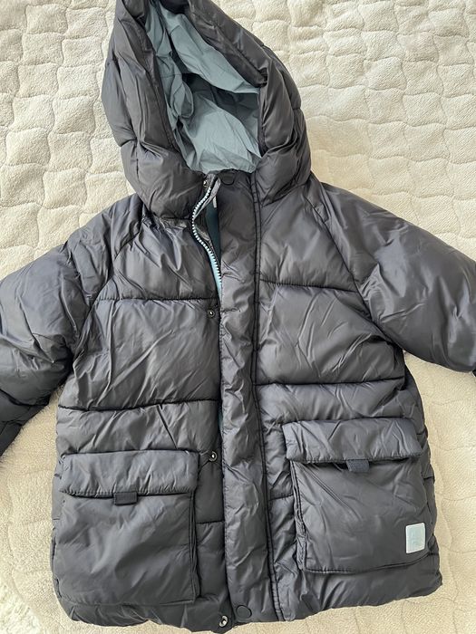 Зимно яке Zara