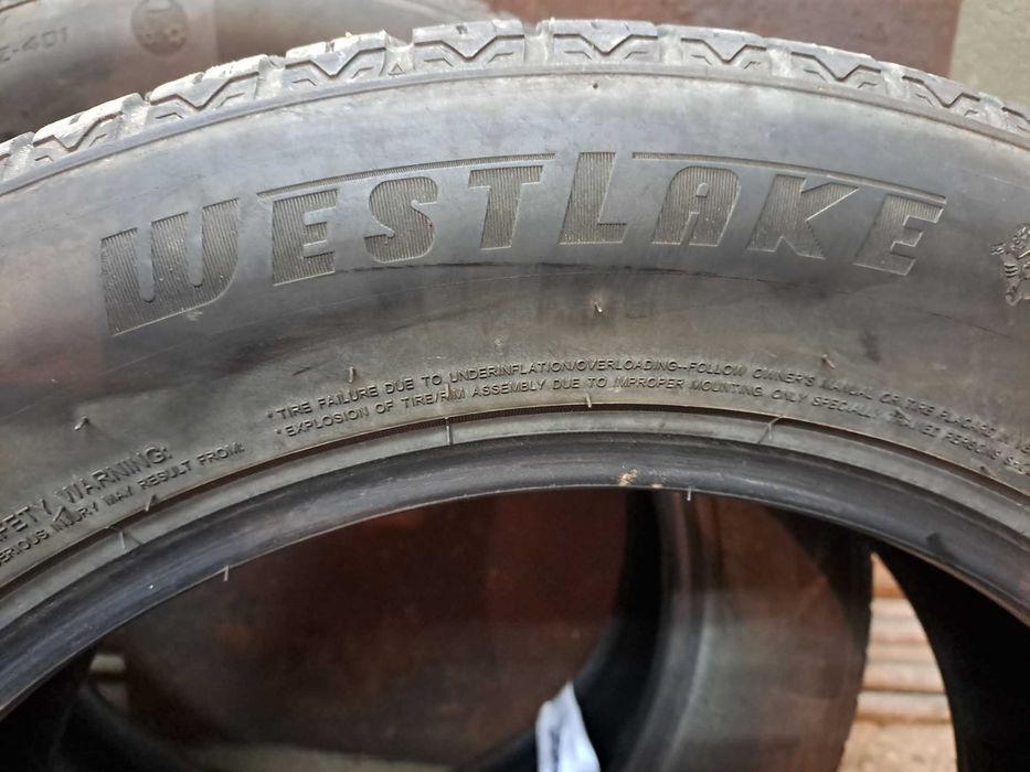 Гуми 235 55 18 DOT 3023