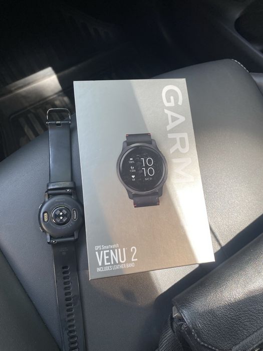 Продам часы Garmin Venu2