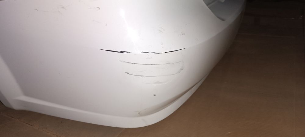 Продам бампер задний Шевроле Нексия, Равон р3